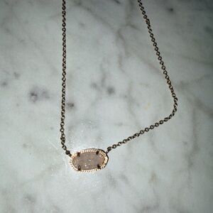 Kendra Scott Pendant Necklace